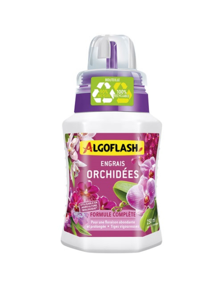 Engrais Orchidées Nutrition Spécifique - COMPO FRANCE