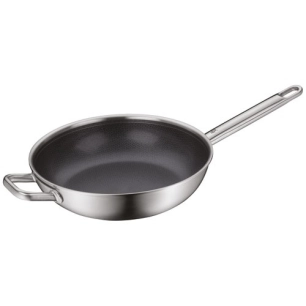 profit resist poele wok 28cm ultimate deep - gpe seb france - wmf cookware