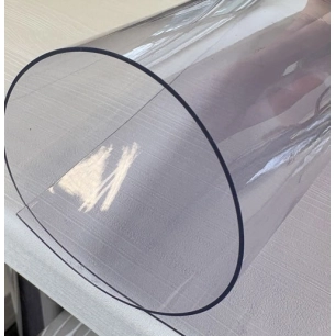 nappe transparente murano 130 cm x 15 m / 1 mm - contitech france