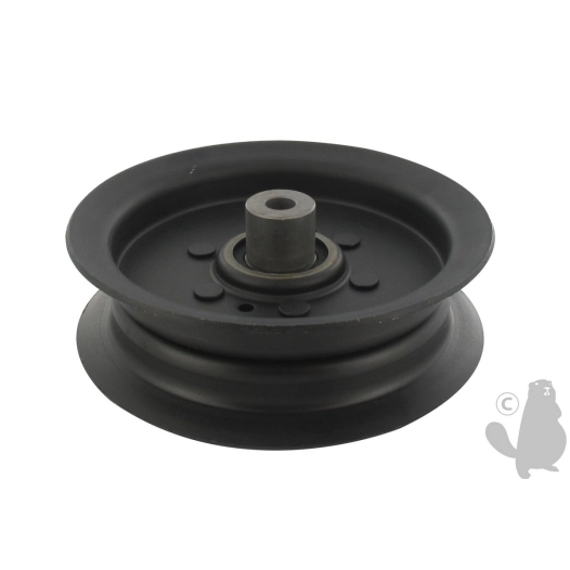 poulie ayp pour tondeuse autoportée - origine: 196106. ( origine : 196106, 197379, 532197379 )