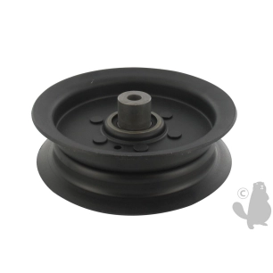 poulie ayp pour tondeuse autoportée - origine: 196106. ( origine : 196106, 197379, 532197379 )