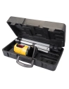 kit niveau laser automatique - portée de 10 m - silverline