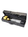 1 kit niveau laser rotatif - portée de 30 m - silverline
