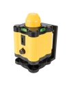 1 kit niveau laser rotatif - portée de 30 m - silverline