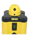 1 kit niveau laser rotatif - portée de 30 m - silverline