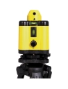 1 kit niveau laser rotatif - portée de 30 m - silverline