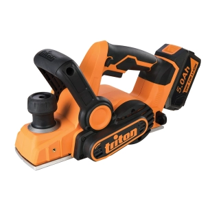 1 raboteuse sans balais t20 20 v, 82 mm - t20plbl - triton