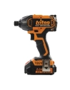 1 visseuse à chocs t20 sans balais, 20 v - t20idbl - triton