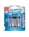 piles alcalines super lr14 type c, 2 pcs - 2 pcs - powermaster