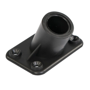douille en plastique pour manches à balai - ø 23 - 24 mm (15/16) - silverline