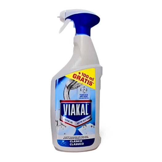 gel nettoyant spray anti-calcaire 700 ml + 100 ml offerts