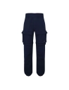 pantalon 2 en 1 kx3 - taille l - marine - portwest