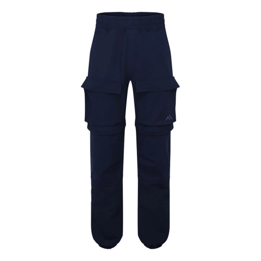 pantalon 2 en 1 kx3 - taille m - marine - portwest