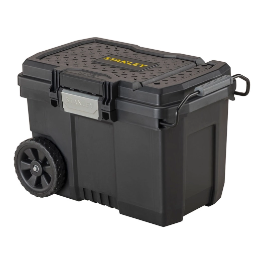 coffre de transport one-touch 57 l, noir, max. 40 kg