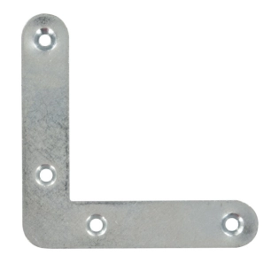 equerre cadre ac zing h80 s/4