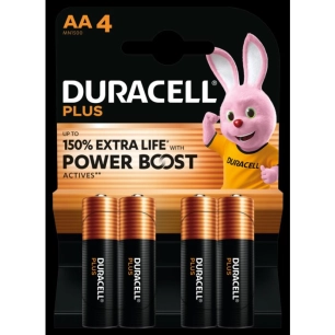duracell plus aa x12