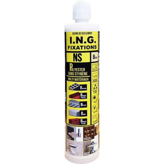 resine 300 ml ns beige