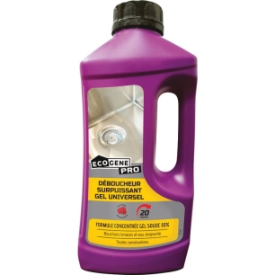 déboucheur surpuissant pro 1 l