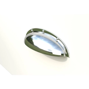 poignee coquille zmk chr