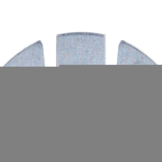 ferrure accro acier zing s/4