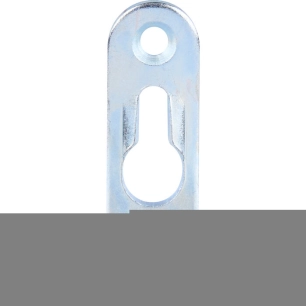 attache susp h48 acier zng s/2