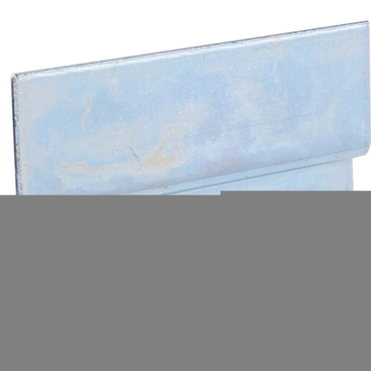 attache caisson acier zing s/2