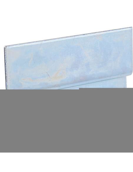 attache caisson acier zing s/2