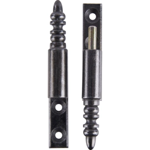 paumelle uni acier pati s/2