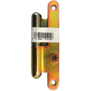 paumelle br 110x55 gauche