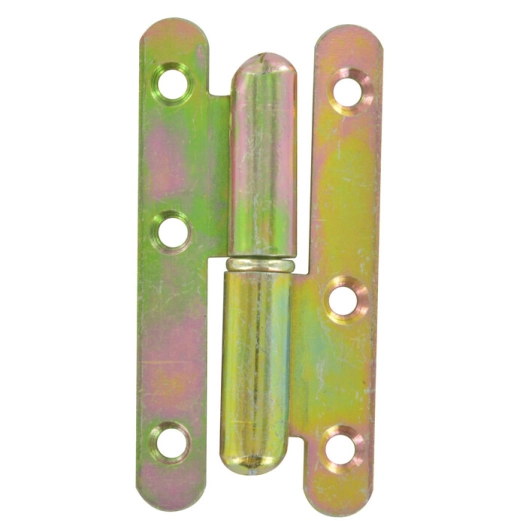 paumelle br 140x60 gauche