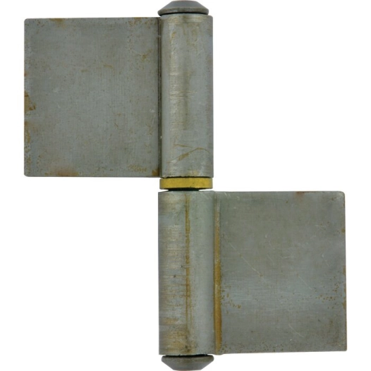 paumelle souder 80x80 ac