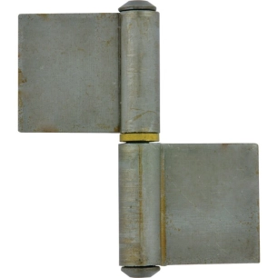 paumelle souder 80x80 ac