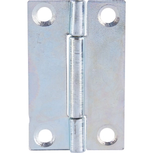 charniere rect ac zn 35x22 s/2