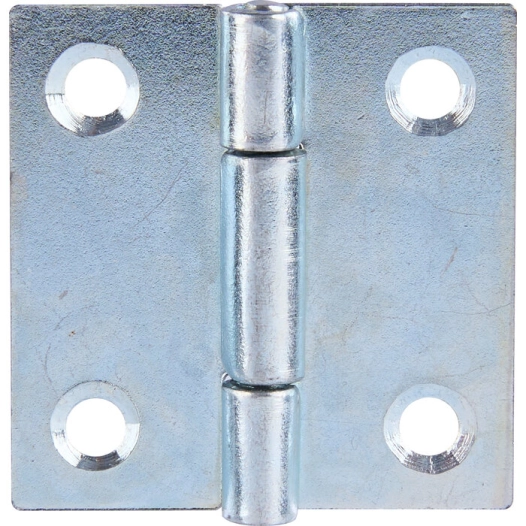 charniere carr ac zn 30x30 s/2