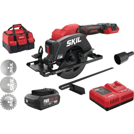 scie multi-mat.comp. 20v brush