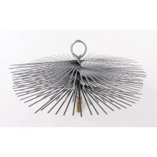 herisson rond acier d300mm