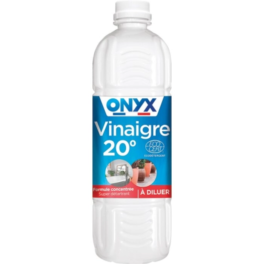 vinaigre 20° onyx 1l