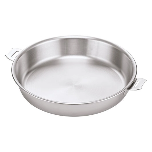 evolution poele inox tri plis 20cm - beka