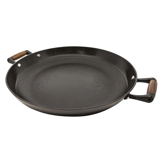 mandala poele a frire paella 36cm 2 anses - beka