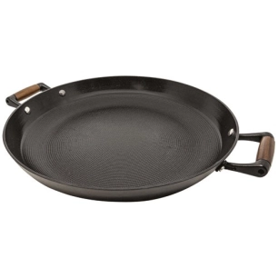 mandala poele a frire paella 36cm 2 anses - beka