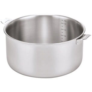 evolution faitout inox 24cm - beka