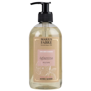 savon liquide de marseille eglantine 400 ml savon liquide de marseille eglantine 400 ml - marius fabre