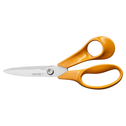 ciseaux classic de cuisine droitier 18 cm ciseaux classic de cuisine droitier 18 cm - fiskars