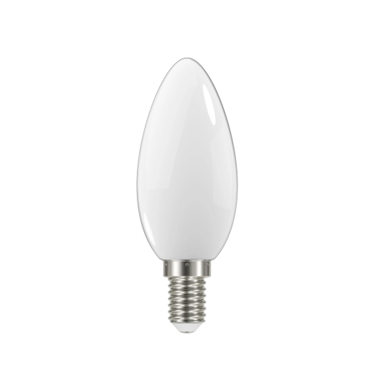 ampoule opaque led flamme e14 4w 430 lm blanc chaud mw lot de 2 ampoule opaque led flamme e14 4w 430 lm blanc chaud mw lot de 2