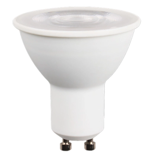 ampoule opaque led rf gu10 4.7w 345 lm blanc chaud ampoule opaque led rf gu10 4.7w 345 lm blanc chaud - prolight