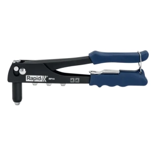 pince à riveter rp10 + 100 rivets alu pince à riveter rp10 + 100 rivets alu - rapid