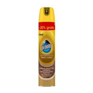 nettoyant spray bois classique 250 ml + 20%