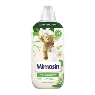 adoucissant concentré avec booster de parfum jasmine dream, 56 lavages, 952 ml