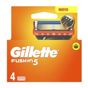 lames de rechange fusion5, paquet de 4 pièces