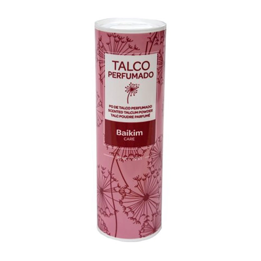 talc parfumé 200 g